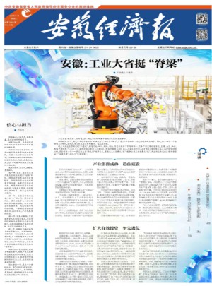 安徽经济报
